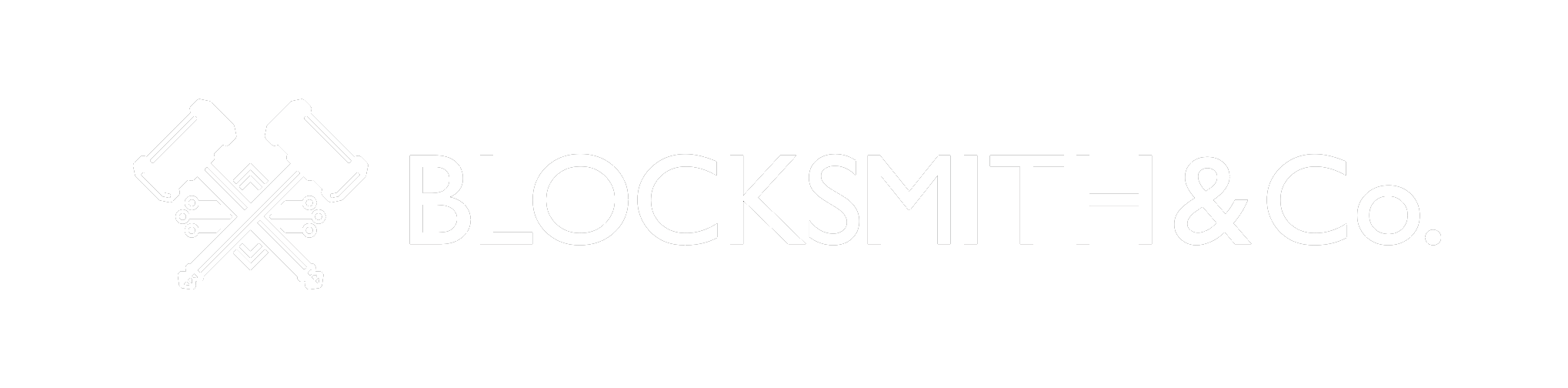 株式会社BLOCKSMITH&Co. ロゴ