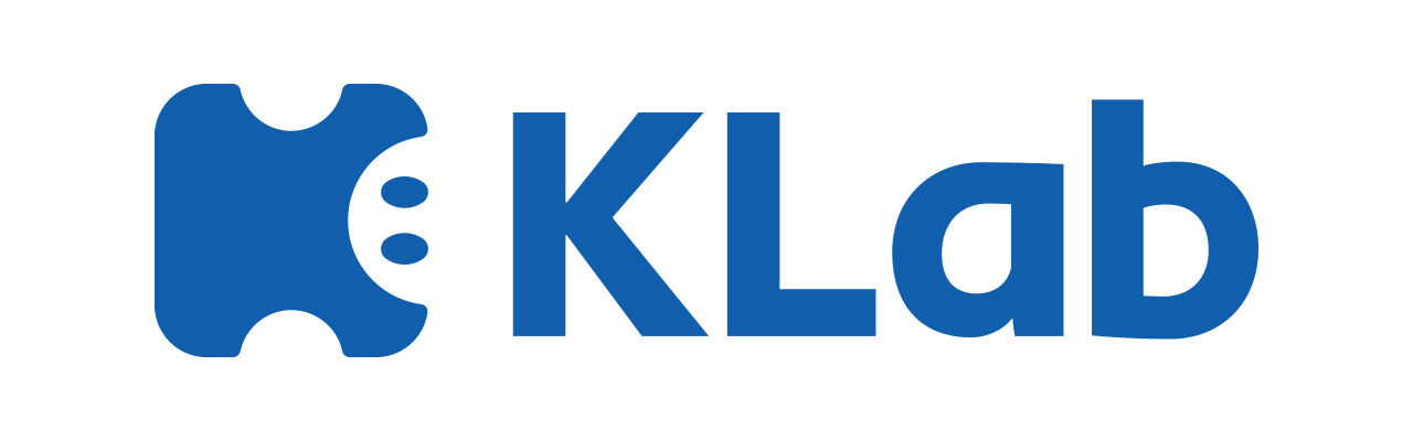 KLab株式会社 ロゴ